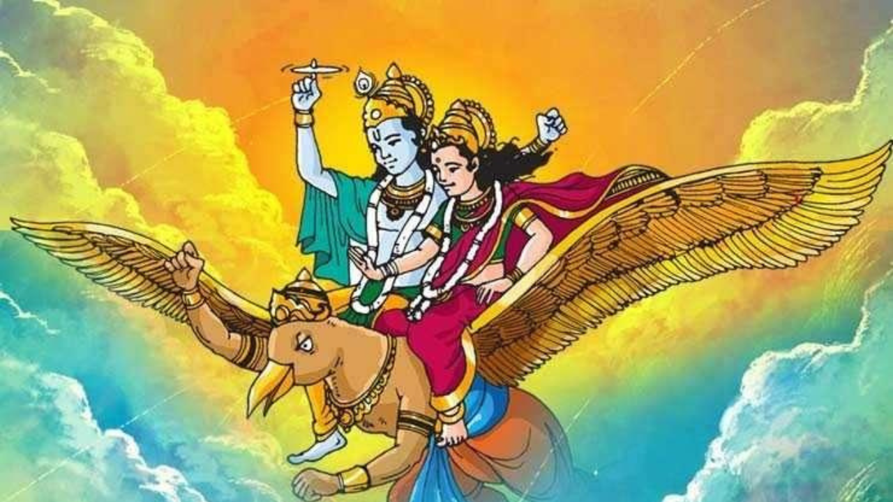 Garuda Purana: ये काम हैं बड़े शुभ, लेकिन गलत समय पर करने से हो सकती है परेशानी