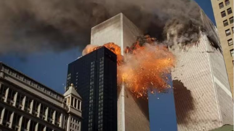 US 9/11 Attack: 22 साल बाद  फिर से सिहर उठा अमेरिका, आज ही हुआ था 9/11 आतंकी हमला