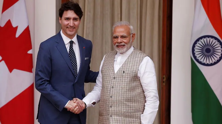 India-Canada Relationship: कनाडा को कांटा लगा 