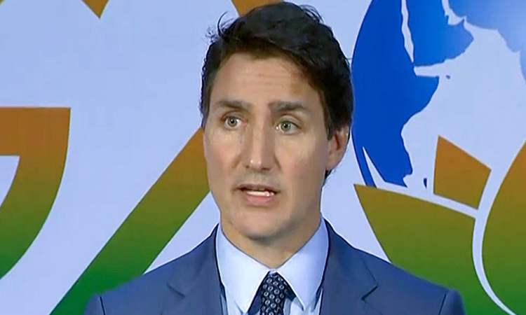 Prime Minister of Canada: प्रेसिडेंशियल सुइट बुक होने के बाद भी नॉर्मल रूम में रुके थे कनाडा के प्रधानमंत्री जस्टिन ट्रूडो