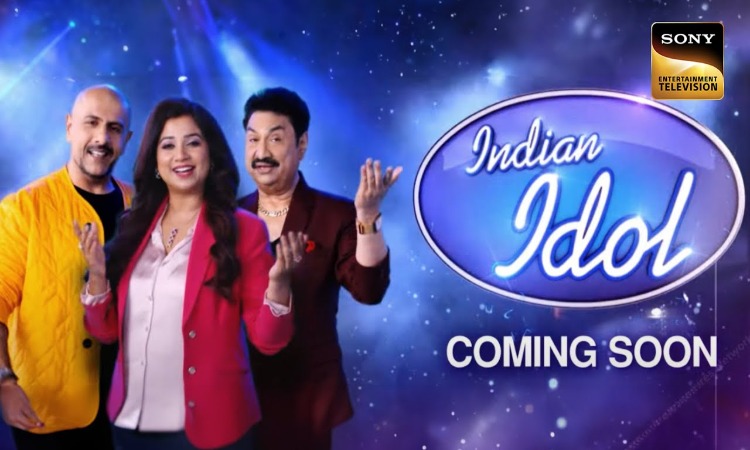 Indian Idol 14: खत्म हुआ इंतजार, सामने आई कंटेस्टेंट की पहली झलक, जानिए कब शुरू होगा Indian Idol 14