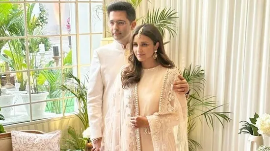 Parineeti-Raghav Wedding: राघव चड्ढा अपनी शादी पर इन आउटफिट में आएंगे नजर, खुद डिजाइनर ने किया खुलासा