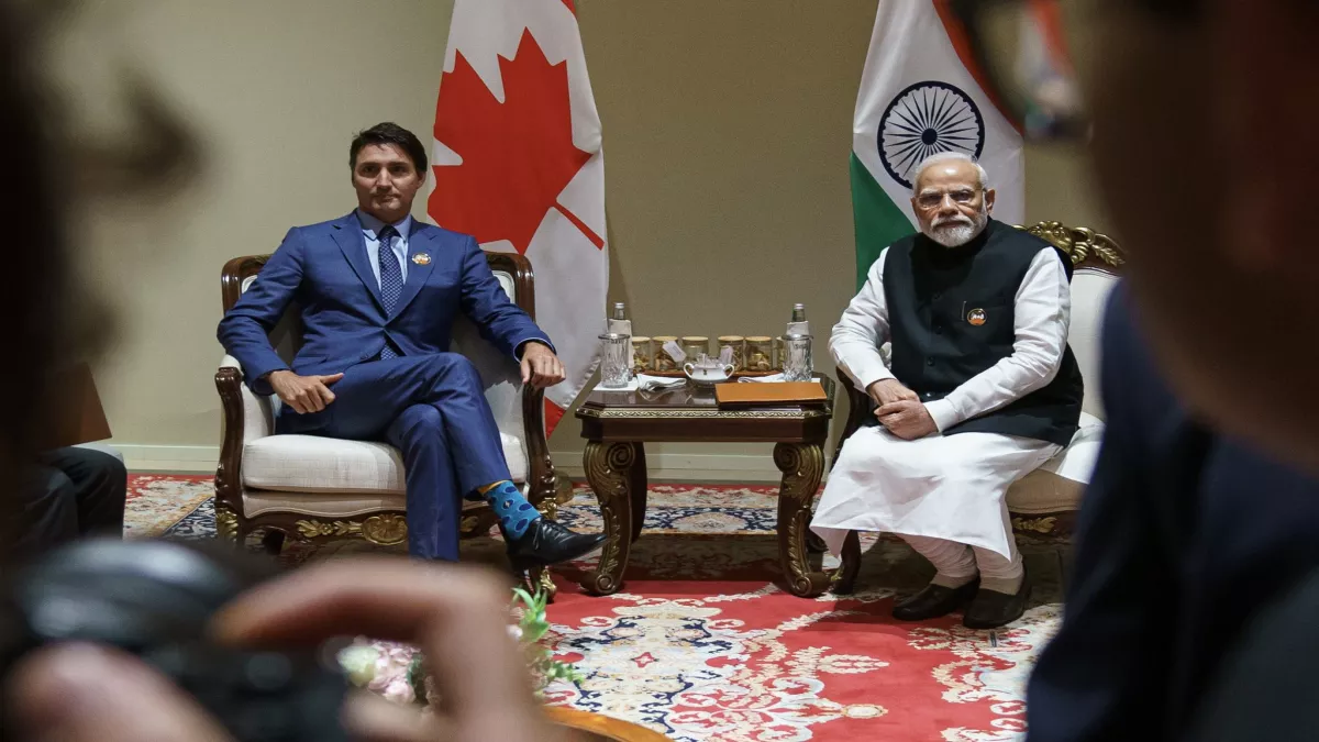 India- Canada Row: भारत के आगे कनाडा नतमस्तक, 10 अक्टूबर से पहले ही अपने राजनयिकों को वापस बुलाया