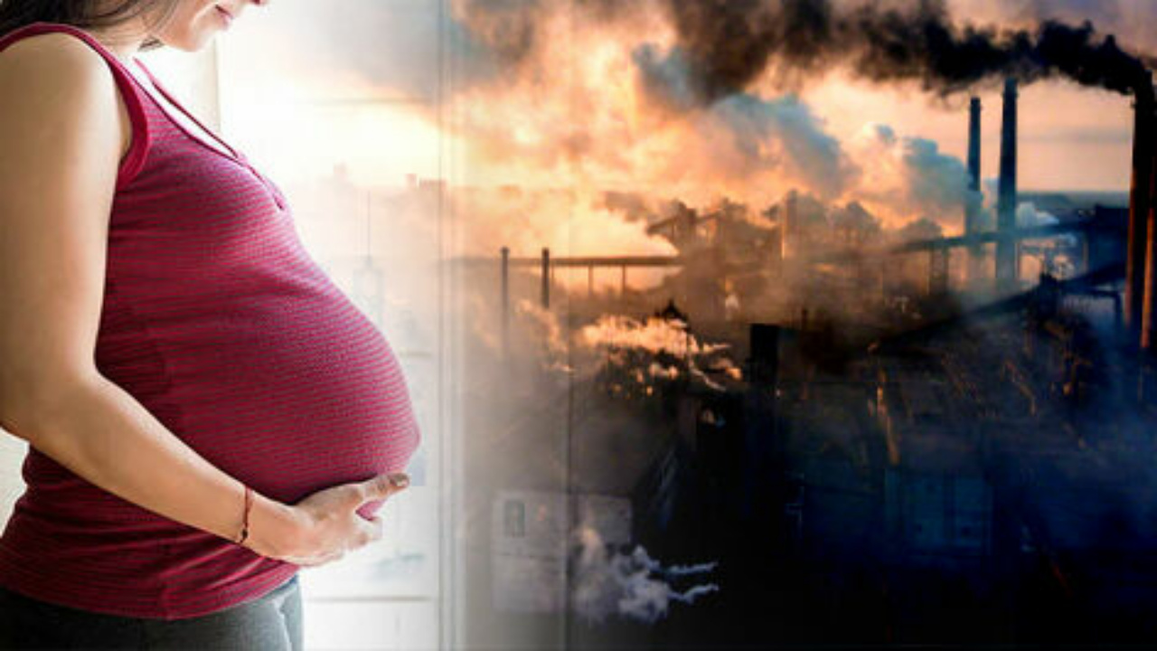 Air Pollution Effect on Pregnant Women: गर्भवती महिलाओं पर वायु प्रदूषण का खतरा, जानें कैसे करें बचाव