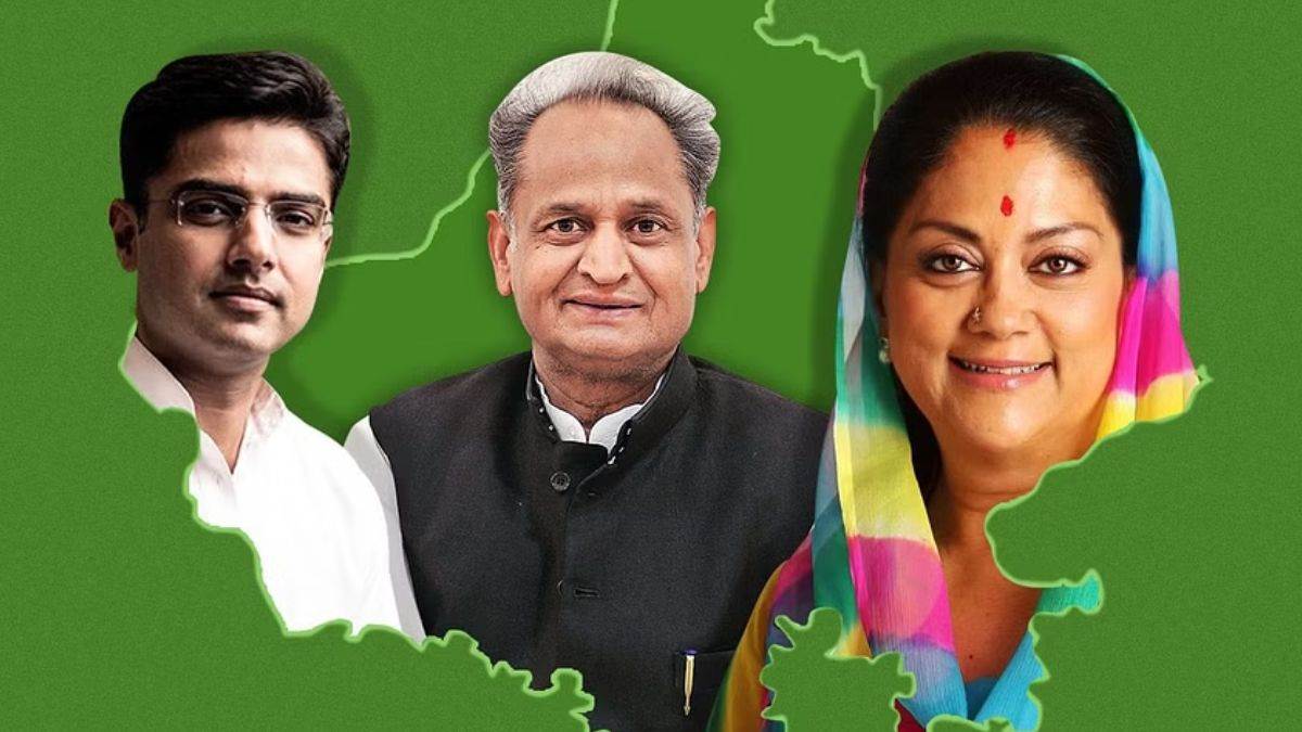 Rajasthan Assembly Election 2023: राजस्थान चुनाव क्यों है खास ? भाजपा की राजनीति गहलोत का वार, जानिए क्या कहते है चुनावी समीकरण