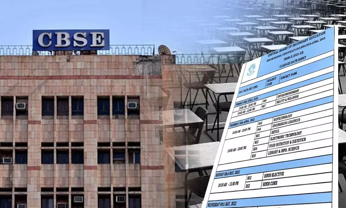 CBSE Board Exams 2024 Datesheet: केंद्रीय माध्यमिक शिक्षा बोर्ड जल्द ही जारी करेगा, साल 2024 में होने वाली परिक्षाओं का डेटशीट