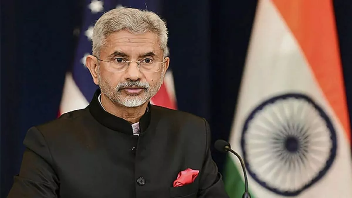 S Jaishankar: हमास-इजरायल जंग पर विदेश मंत्री की चेतावनी, जानें क्या कहा