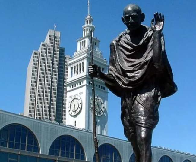 Gandhi Museum in America: अमेरिका में खुला पहला महात्मा गांधी संग्रहालय, बापू के सत्याग्रह आंदोलन और अहिंसक संघर्ष की दिखेगी झलक