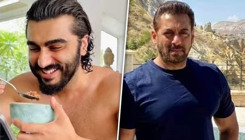 सालों पुरानी Arjun Kapoor और Salman Khan के बीच खत्म हुई कोल्ड वॉर! एक्टर ने दिया ये हिंट