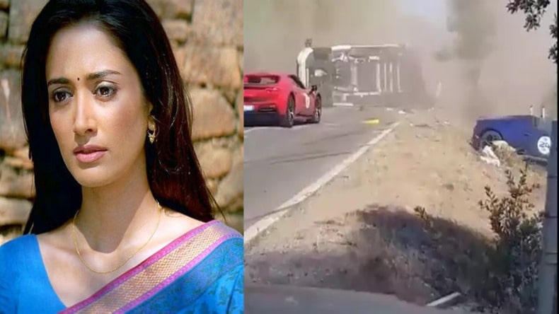 Gayatri Joshi Accident: 'स्वदेश' एक्ट्रेस और उनके पति के कार का हुआ एक्सीडेंट, लापरवाही ने ली स्विस कपल की गई जान