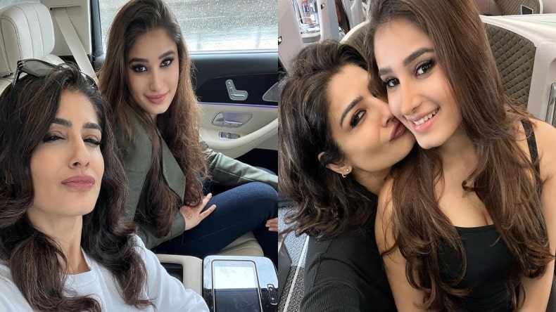 Raveena Daughter Rasha: खूबसूरती में मां से कई आगे है रवीना की बेटी, तस्वीरें देख उम्र का नहीं लगा पाएंगे अंदाजा