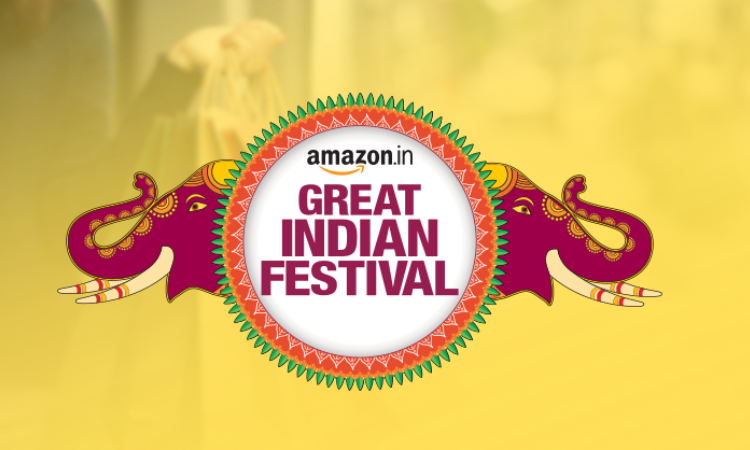 Amazon's Great Indian Festival Sale: जल्द शुरू होगी धमाकेदार सेल, इन प्रोडक्ट्स पर डिस्काउंट की बारिश  