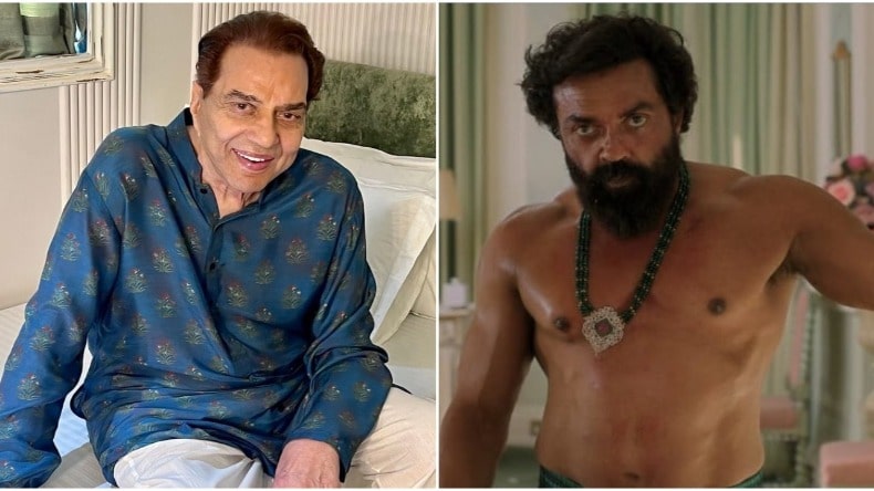 Dharmendra -Bobby Deol :टीज़र की झलक शेयर करते हुए, धर्मेंद्र ने बेटे को क्यों बताया 'निर्दोष' ?