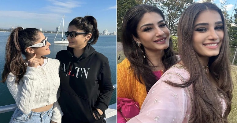 Raveena Tandon Past : क्यों अपने बच्चों से नहीं छुपाया अपना पुराना रिलेशनशिप, एक्ट्रेस ने बताई वजह