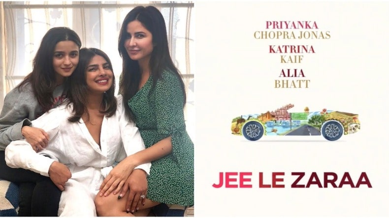 Jee Le Zaraa : प्रियंका चोपड़ा के कारण लगा फिल्म पर ब्रेक! ये दो एक्ट्रेस भी नहीं कर पाएंगी फिल्म में काम