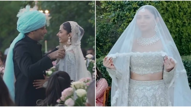 Mahira Khan second wedding: पाक की इस एक्ट्रेस ने रचाई दुसरी शादी, सालों बाद एक बार फिर मिला प्यार