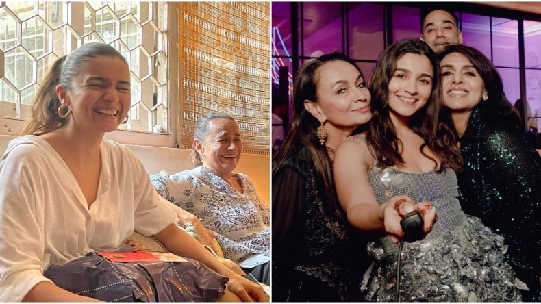 Soni Razdan birthday: मां के जन्मदिन पर आलिया ने लुटाया प्यार, शेयर की बचपन की तस्वीर