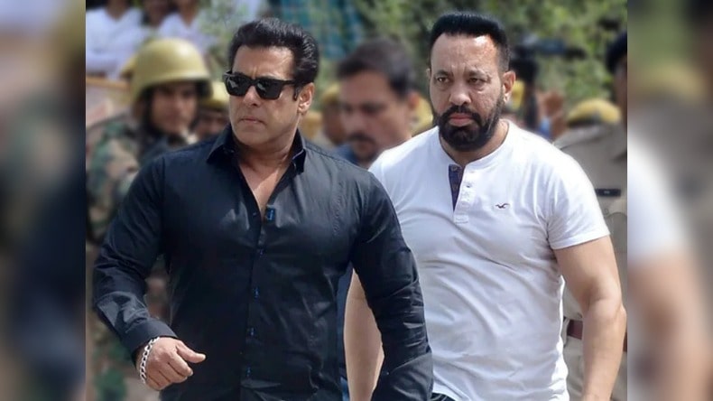 Salman Khan Bodyguard Shera: सलमान के बॉडीगार्ड के ऊपर टूटा परेशानियों का पहाड़, दर्ज की FIR