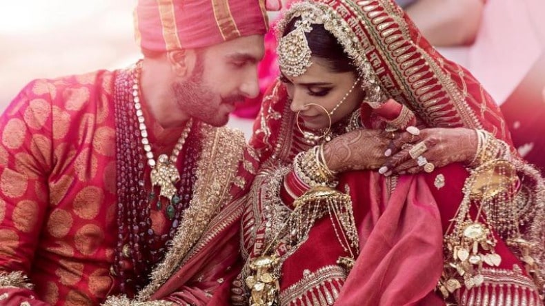 DeepVeer Wedding Video: पहली बार सामने आया दीपिका-रणवीर की शादी का वीडियो, यहां देखें