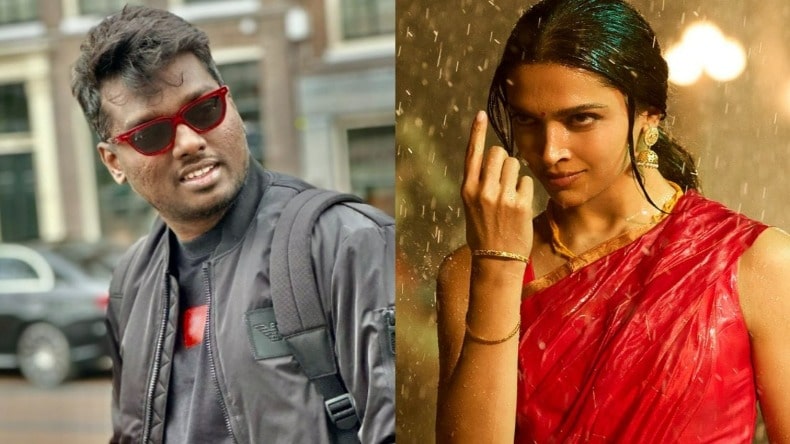 Atlee-Deepika Padukone: एटली ने की दीपिका पादुकोण की जमकर तारीफ, कहीं ये बात