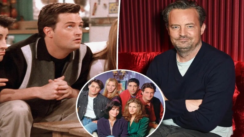 Matthew Perry Dies: मैथ्यू के निधन से हिली इंडस्ट्री, इन सितारों ने दी श्रद्धांजलि