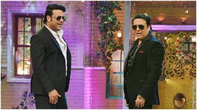 Krushna-Govinda: 7 साल का झगड़ा हुआ खत्म, 'बुरे मामा' की कृष्णा को आई याद!