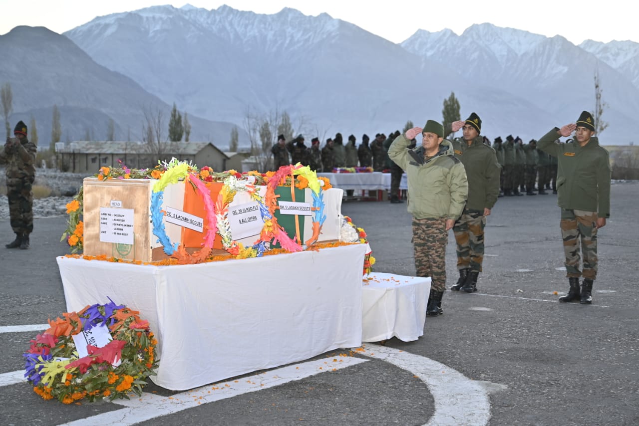 Agniveer Akshay Laxman: देश के पहले अग्निवीर जवान सियाचिन में हुए शहीद, सेना ने किया भावनात्मक पोस्ट