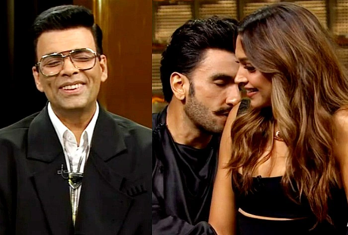 Koffee With Karan 8: शो में प्यार लुटाते नजर आए Ranveer-Deepika, फैंस ने किया रिएक्ट