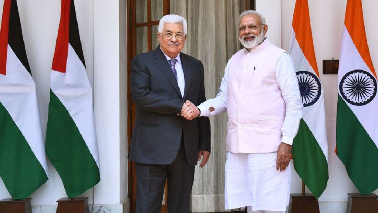 Israel Hamas War: पीएम मोदी ने फिलिस्तीन के राष्ट्रपति से फोन पर की बात, जानें क्या कुछ कहा