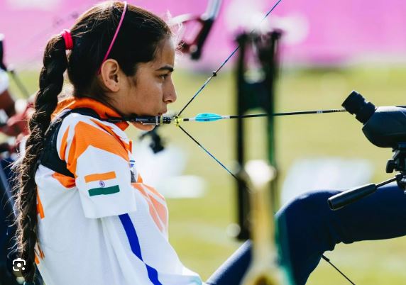 Asian Para Games: पैरों से लगाया मेडल पर निशाना, भारत की झोली में गिरा गोल्ड