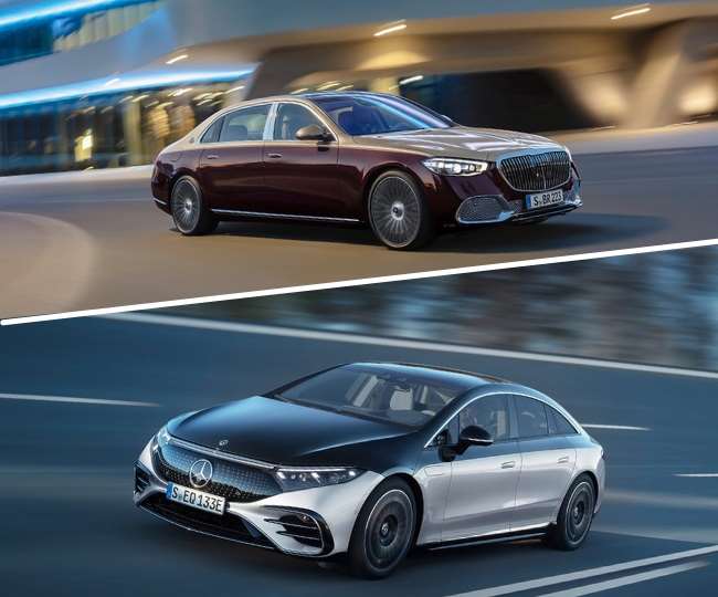 Upcoming Mercedes-Benz Cars: त्योहार के सीजन पर मर्सिडीज की खास पेशकश, अगले महीने लॉन्च होंगी ये दो लग्जरी गाड़ियां