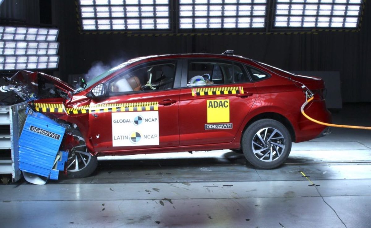 Hyundai Car Crash Test: हुंडई, क्रैश टेस्ट के लिए भेजने जा रही तीन कारें, जानें 5 स्टार के लिए कितने प्वाइंट्स जरूरी