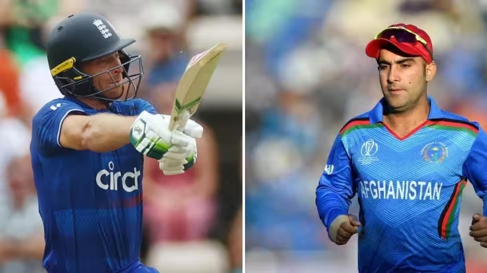 Cricket World Cup 2023 ENG vs AFG Live: अफगानिस्तान ने इंग्लैंड को 69 रनों से हराया