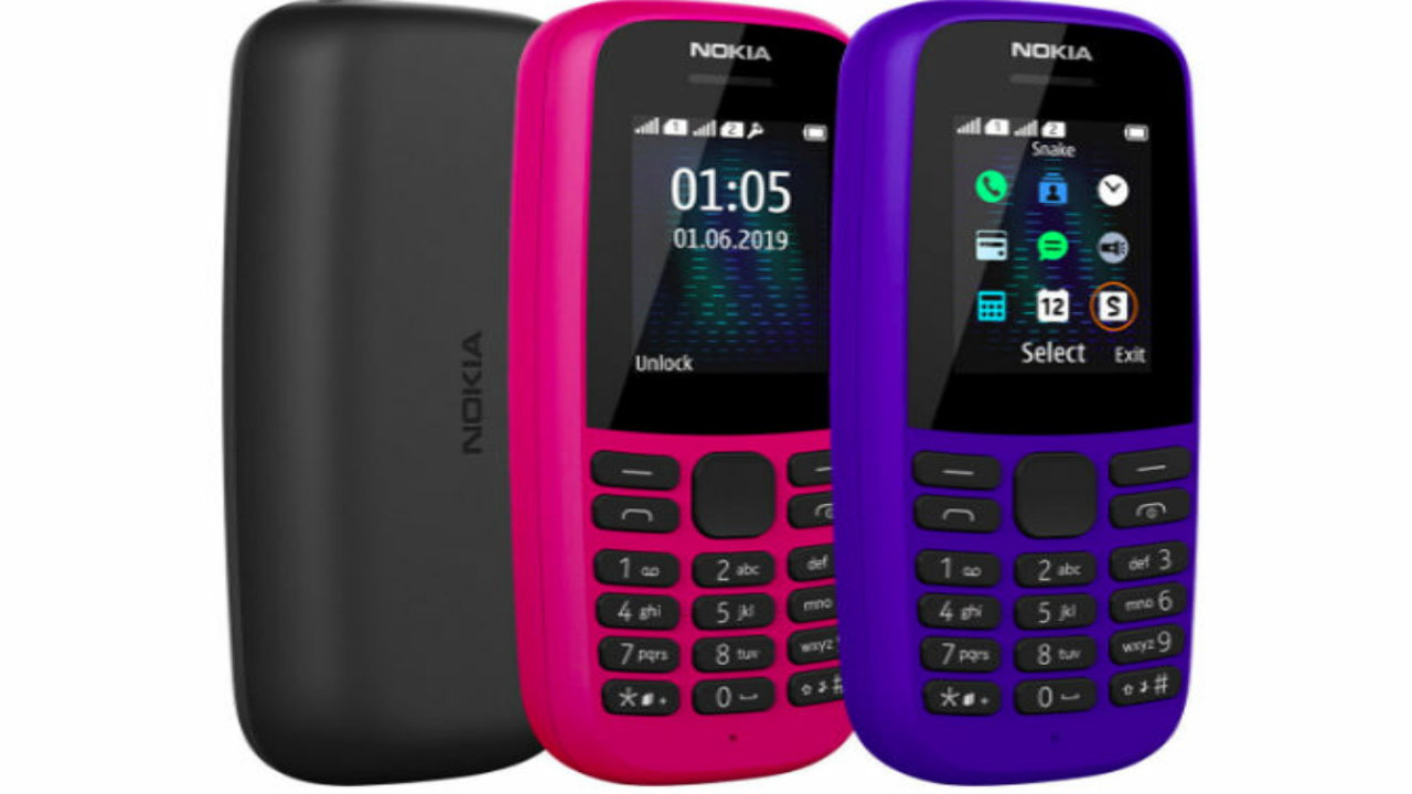 Nokia 105 Classic भारत में हुआ लॉन्च, मिलेंगे ये शानदार फीचर्स