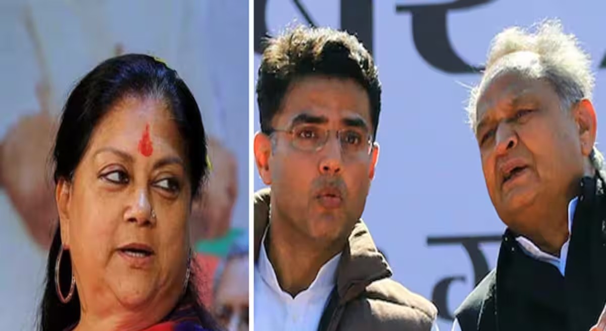 Rajasthan Election 2023: आज से शुरू होंगे राजस्थान चुनाव के लिए नामांकन, कई दिग्गज नेता भरेंगे पर्चा