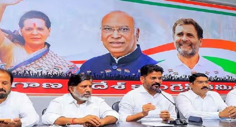 Congress Telangana Candidates List: कांग्रेस ने की उम्मीदवारों की पहली लिस्ट जारी, इन सीटों पर किस्मत अजमाएंगें वरिष्ट नेता