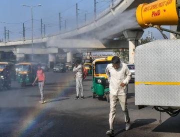 Kingdom of Dreams Fire: गुरुग्राम में आग का तांडव; ‘सपनों का साम्राज्य किंगडम ऑफ ड्रीम्स पलभर में हुआ खाक’, सामने आया दिल दहला देने वाला वीडियो