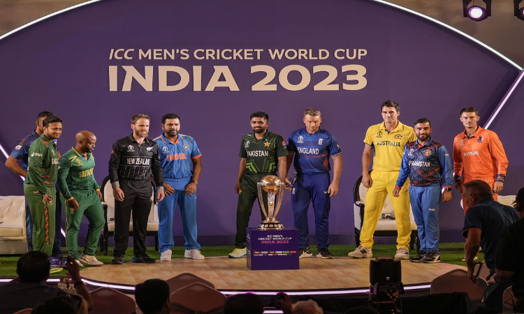 Cricket World Cup 2023: वर्ल्ड कप के तीसरे दिन दो मुकाबले, आपस में भिड़ेंगी ये चार टीमें