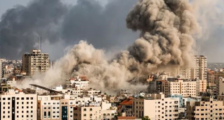 Israel Hamas War: हमास के ठिकानों पर इजरायल का पलटवार, चुन-चुनकर ले रहा बदला; देखें वीडियो