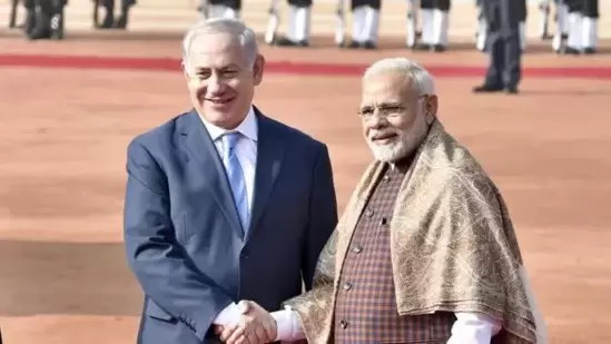 Israel-Palestine: इजराइल में हमास के हमले पर बोले पीएम मोदी, कहा- हम इस कठिन समय में इज़राइल के साथ एकजुटता से खड़े हैं