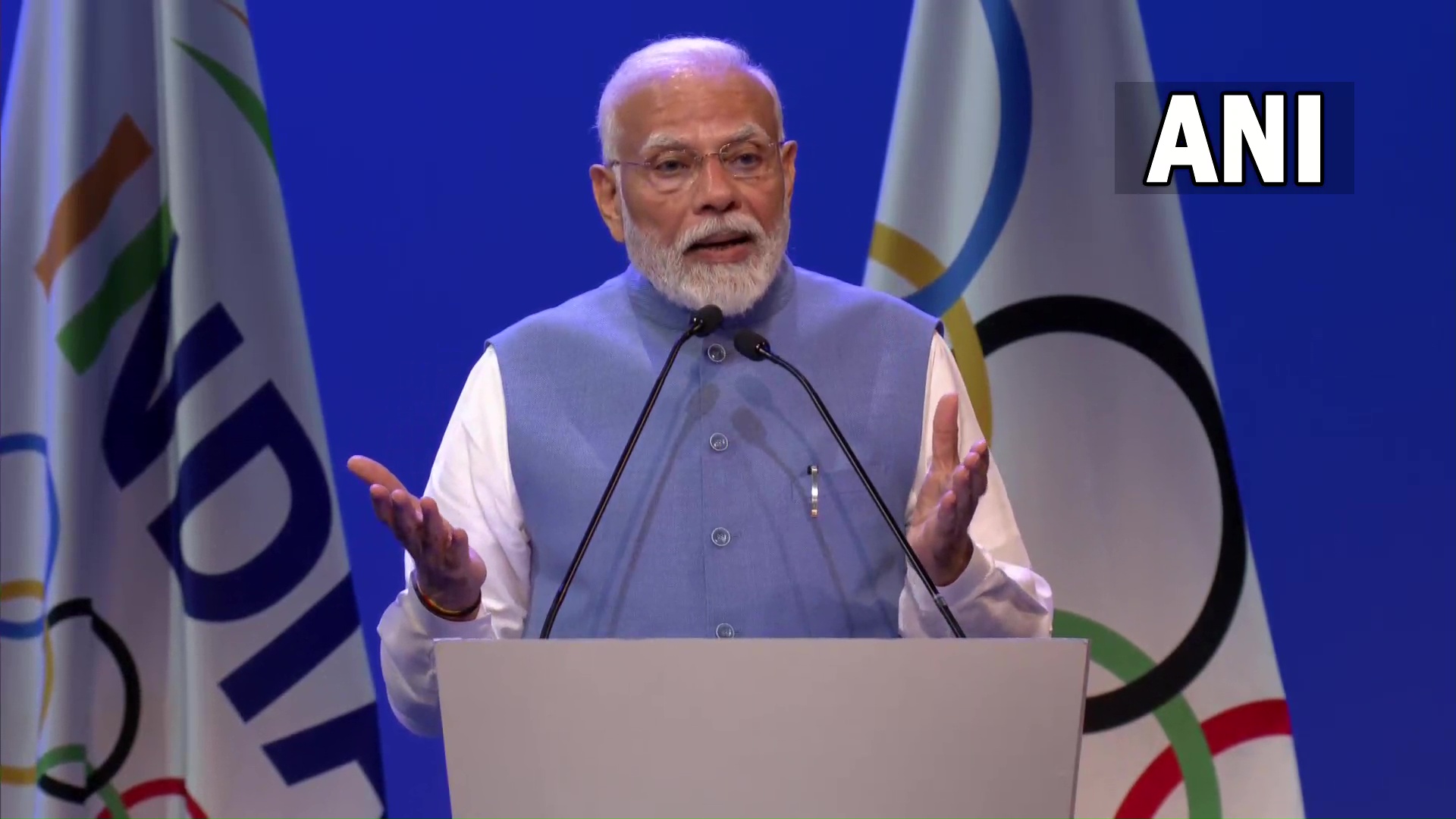 PM MODI: IOC के 41वें सत्र को किया संबोधित, भारत में ओलंपिक के आयोजन को लेकर कही यह बात