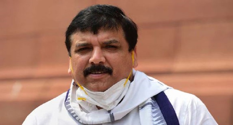 Sanjay Singh Arrested Latest News: संजय सिंह को आज कोर्ट में पेश करेगी ED, भाजपा सरकार पर केजरीवाल ने कही ये बात