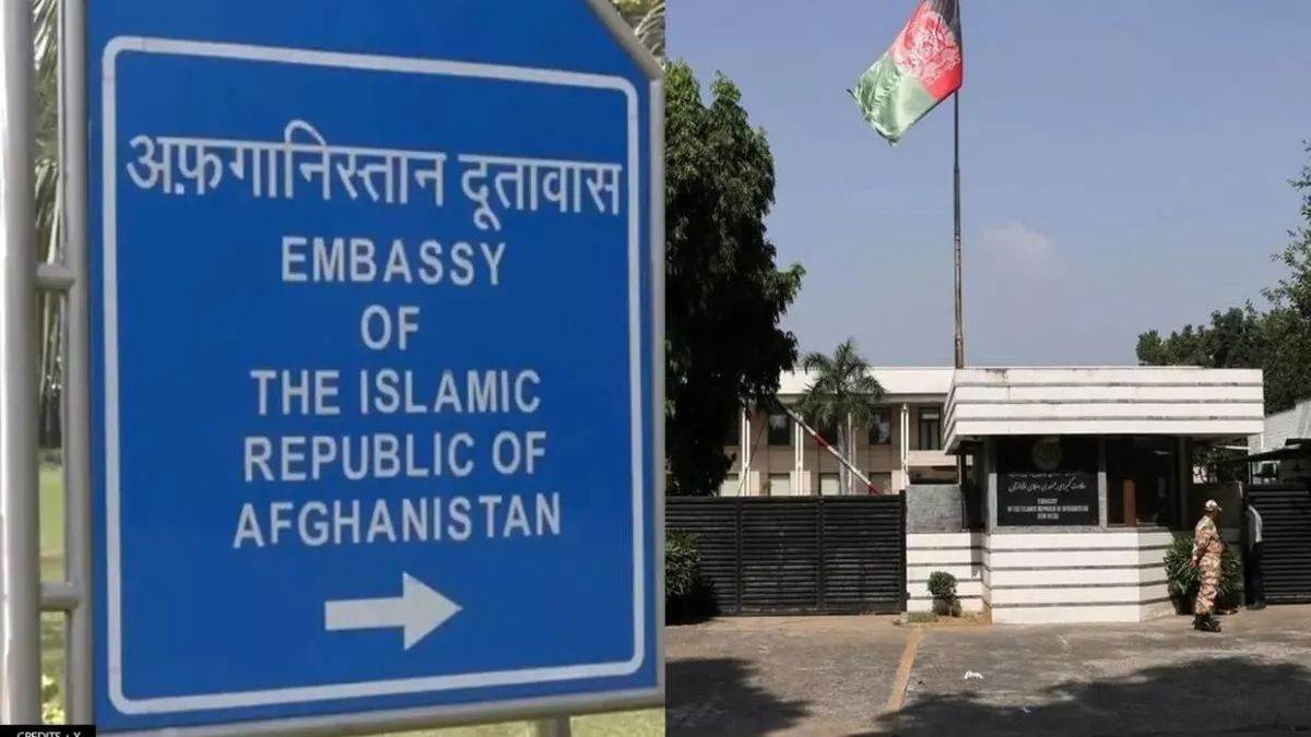 Afghan Embassy: क्या दिल्ली में फिर से शुर होगा अफगान दूतावास? तालिबानी मंत्री शेर मोहम्मद का बयान आया सामने