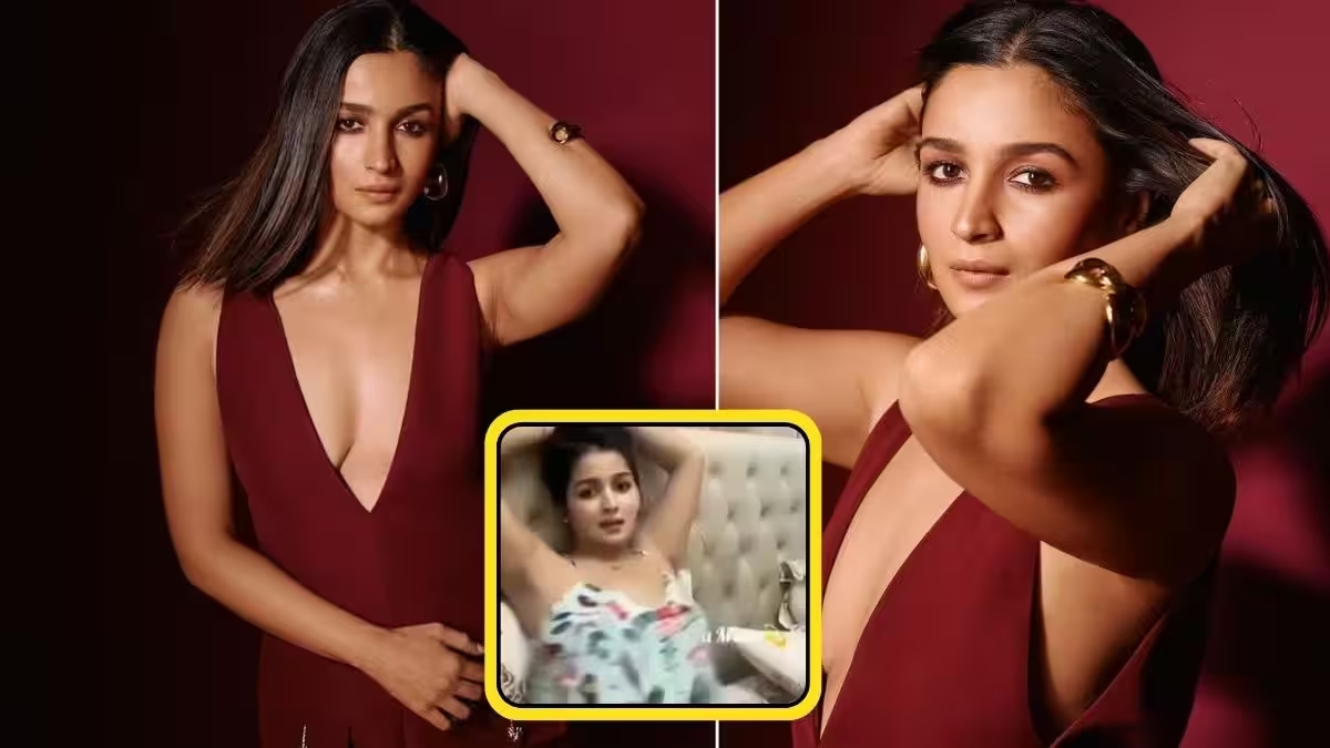 Alia Falls Prey To Deepfake: इन सेलिब्रिटीज के बाद अब डीपफेक का शिकार बनी आलिया भट्ट, वीडियो हो रहा वायरल