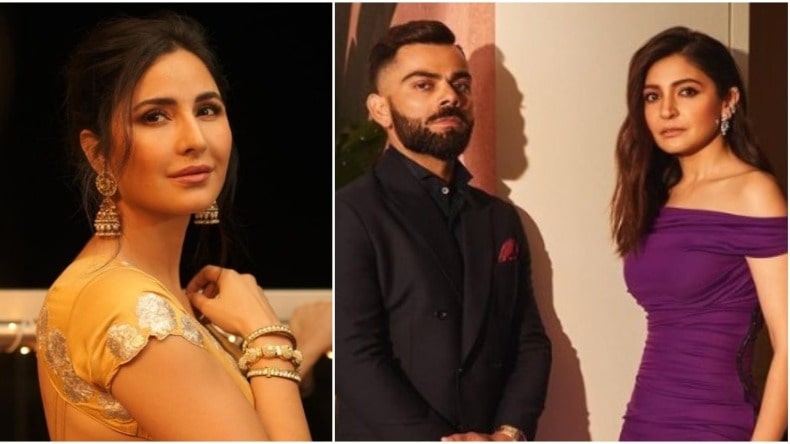 Katrina-Virat-Anushka: कैटरीना ने की विराट-अनुष्का के आपसी सपोर्ट की तारीफ, कही ये बात