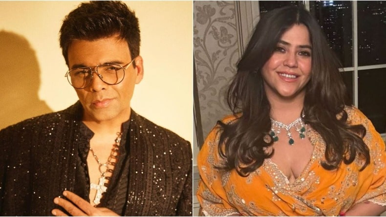 Karan Johar: करण जौहर ने की एकता कपूर की स्पीच की तारीफ, शेयर की पोस्ट