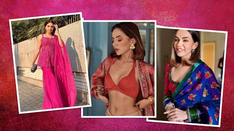 Diwali outfit ideas 2023: दिवाली पर पहनें ऐसी आउटफिट, दिखेंगी सुपर स्टाइलिश