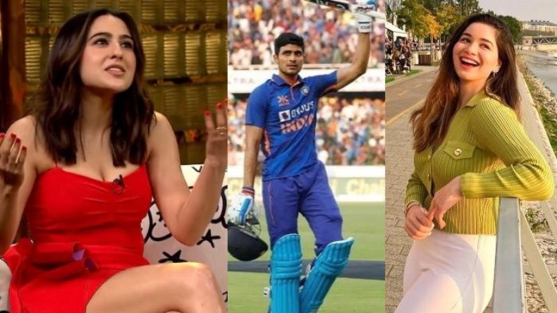 Sara Ali Khan ने Shubman Gill के साथ रिश्ते पर तोड़ी चुप्पी, किया बड़ा खुलासा