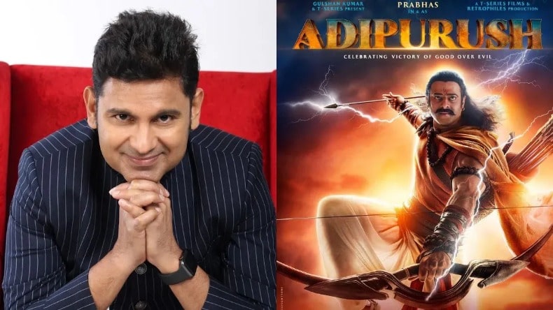 Manoj Muntashir-Adipurush: आदिपुरुष की आलोचना पर मनोज मुंतशिर ने तोड़ी चुप्पी, इस राज से उठाया पर्दा