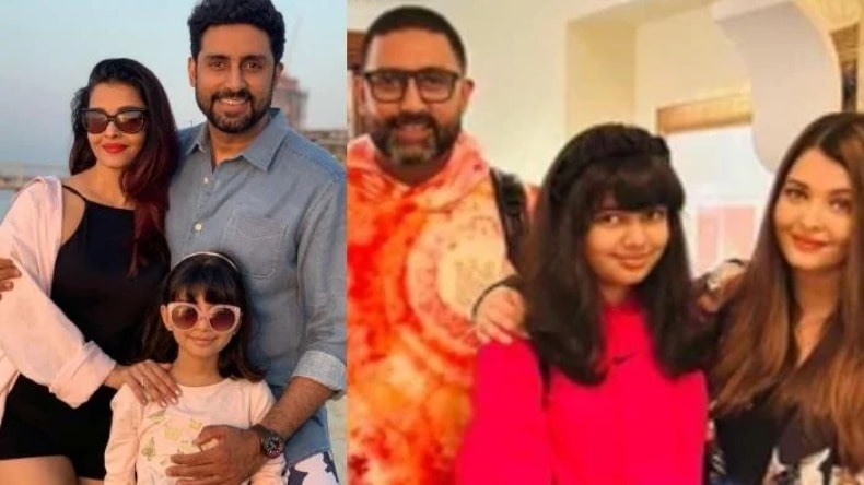 Abhishek-Aishwarya: आराध्या का 12वां जन्मदिन मनाने दुबई पहुंचे ऐश्वर्या-अभिषेक? देखें तस्वीरें